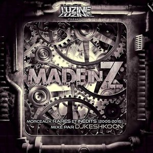Image for 'Made in Z'