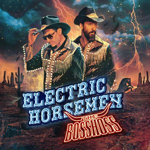 Imagem de 'Electric Horsemen'