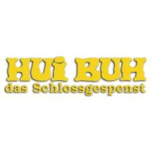 “Hui Buh, das Schlossgespenst”的封面