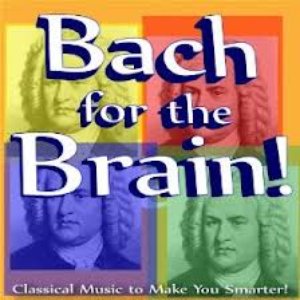 Image for 'Bach For The Brain'