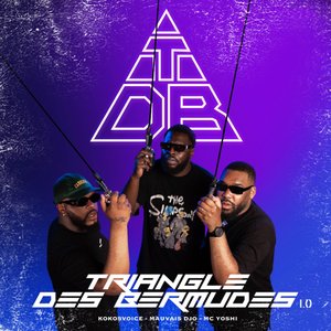 “Triangle des Bermudes”的封面