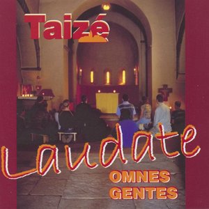 “Laudate omnes gentes”的封面