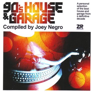 Imagen de '90's House & Garage compiled by Joey Negro'