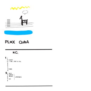 “Plux Quba”的封面