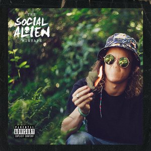 Image for 'The Social Alien Mixtape'