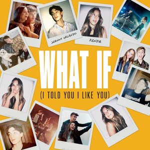 'What If (I Told You I Like You)'の画像
