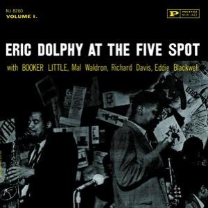 Image for 'At The 5 Spot, Vol. 1'