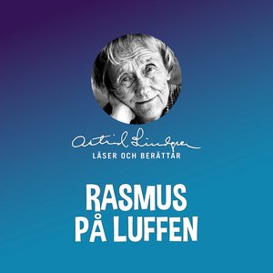 “Rasmus på luffen”的封面