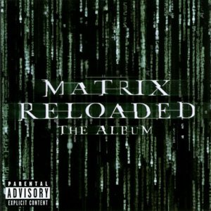 Imagem de 'The Matrix Reloaded: The Album'