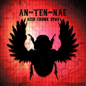 'Acid Crunk EP 3' için resim