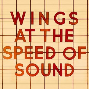 'Wings at the Speed of Sound' için resim