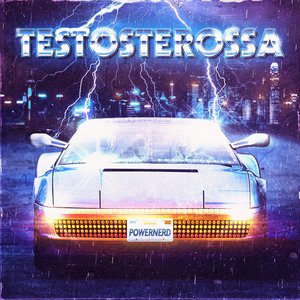 “Testosterossa”的封面