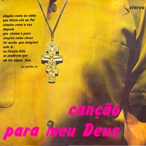 “Canção para meu Deus”的封面