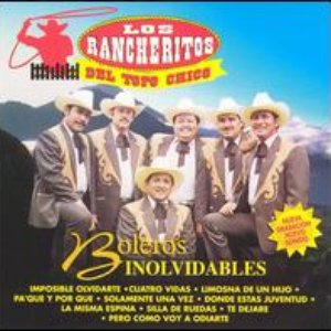 “Los Rancheritos Del Topo Chico”的封面