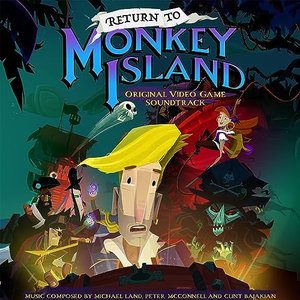 Imagem de 'Return to Monkey Island (Original Video Game Soundtrack)'