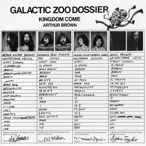 Bild för 'Galactic Zoo Dossier'