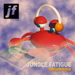 Imagem de 'Jungle Fatigue Vol. 3'