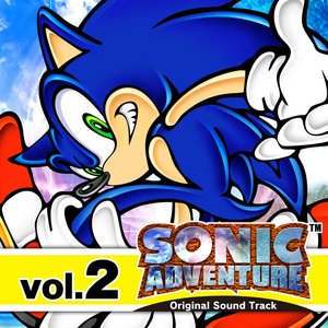 Imagen de 'Sonic Adventure Original Soundtrack (vol.2)'