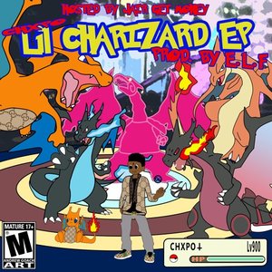 Image pour 'Lil Charizard'