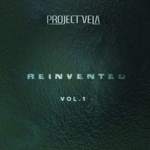 “Reinvented, Vol. 1”的封面