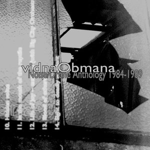 Image for 'Noise/Drone Anthology 1984-1989'