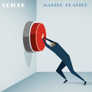 “Master Blaster”的封面