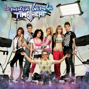 Image for 'La Nueva Banda Timbiriche'