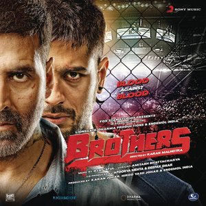 'Brothers (Original Motion Picture Soundtrack)' için resim