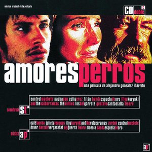 Image for 'Amores Perros (Soundtrack from the Motion Picture)'