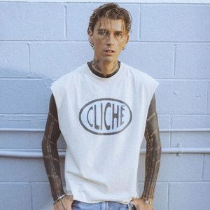 “mgk”的封面