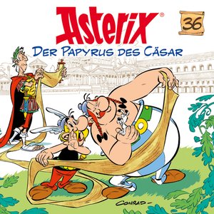 Image for '36: Der Papyrus des Cäsar'