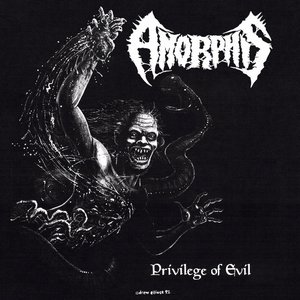 Image for 'Privilege of Evil'