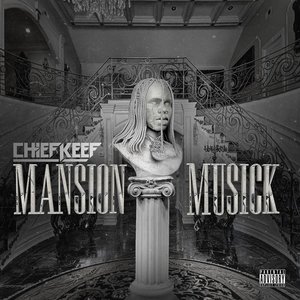 “Mansion Musick”的封面