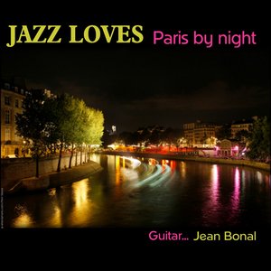 “Jazz Loves Paris By Night”的封面