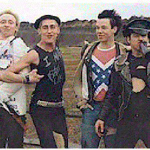 Image for 'Chaotic Dischord'