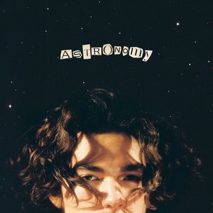“Astronomy”的封面