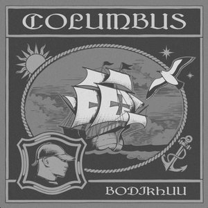 “Columbus”的封面