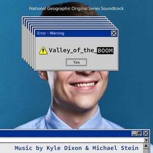 Image for 'Valley of the Boom - National Geographic Original Series Soundtrack'