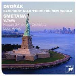 Image for 'Dvorák: New World Symphony / Smetana: Ma Vlast'