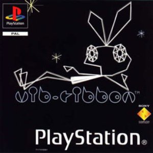 Image for 'Vib Ribbon Original Game Rip'