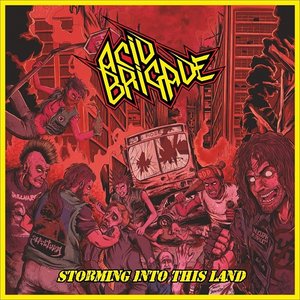 Image for 'Storming Into This Land'