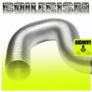 “Boilerism”的封面
