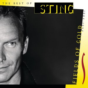 'Fields of Gold: The Best of Sting 1984-1994' için resim