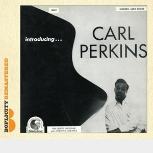 'Introducing Carl Perkins'の画像
