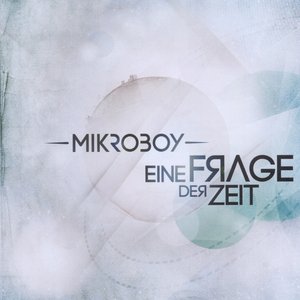 “Eine Frage der Zeit”的封面