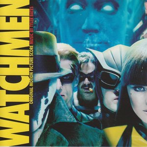 Изображение для 'Watchmen - Original Motion Picture Score'