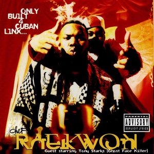 Image for 'Only Built 4 Cuban Linx…'