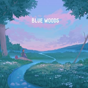 Image pour 'Blue Woods'