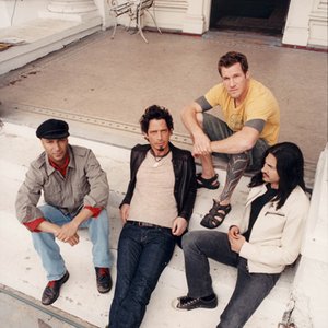 Image for 'Audioslave'