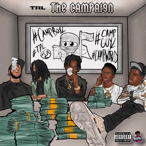 Image for 'The Campaign'
